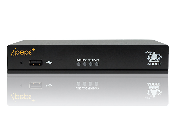 foto noticia KVM de acceso remoto en tiempo real con soporte multi-head.